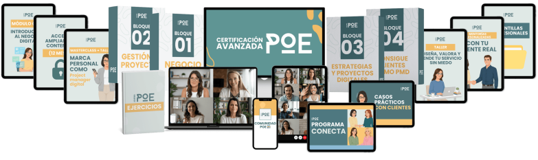 certificacion POE