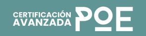 certificacion POE